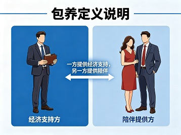 尼勒克包养违法吗？深度揭秘红线风险注意事项